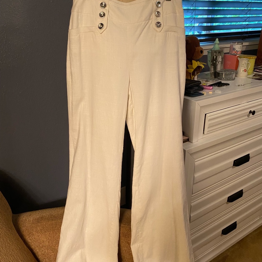 Linen Pants/trousers